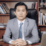 CEO Hoàng Thế Nam Oxbet 2025