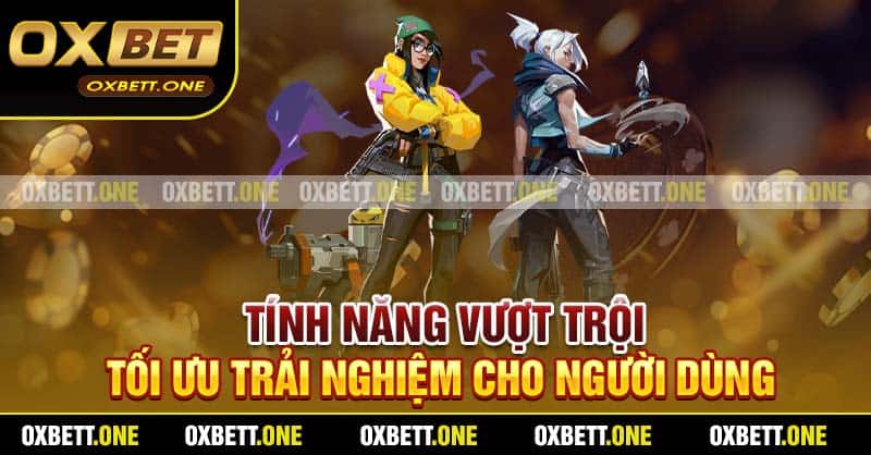 Tựa game Valorant bắn súng hiện đại đỉnh cao